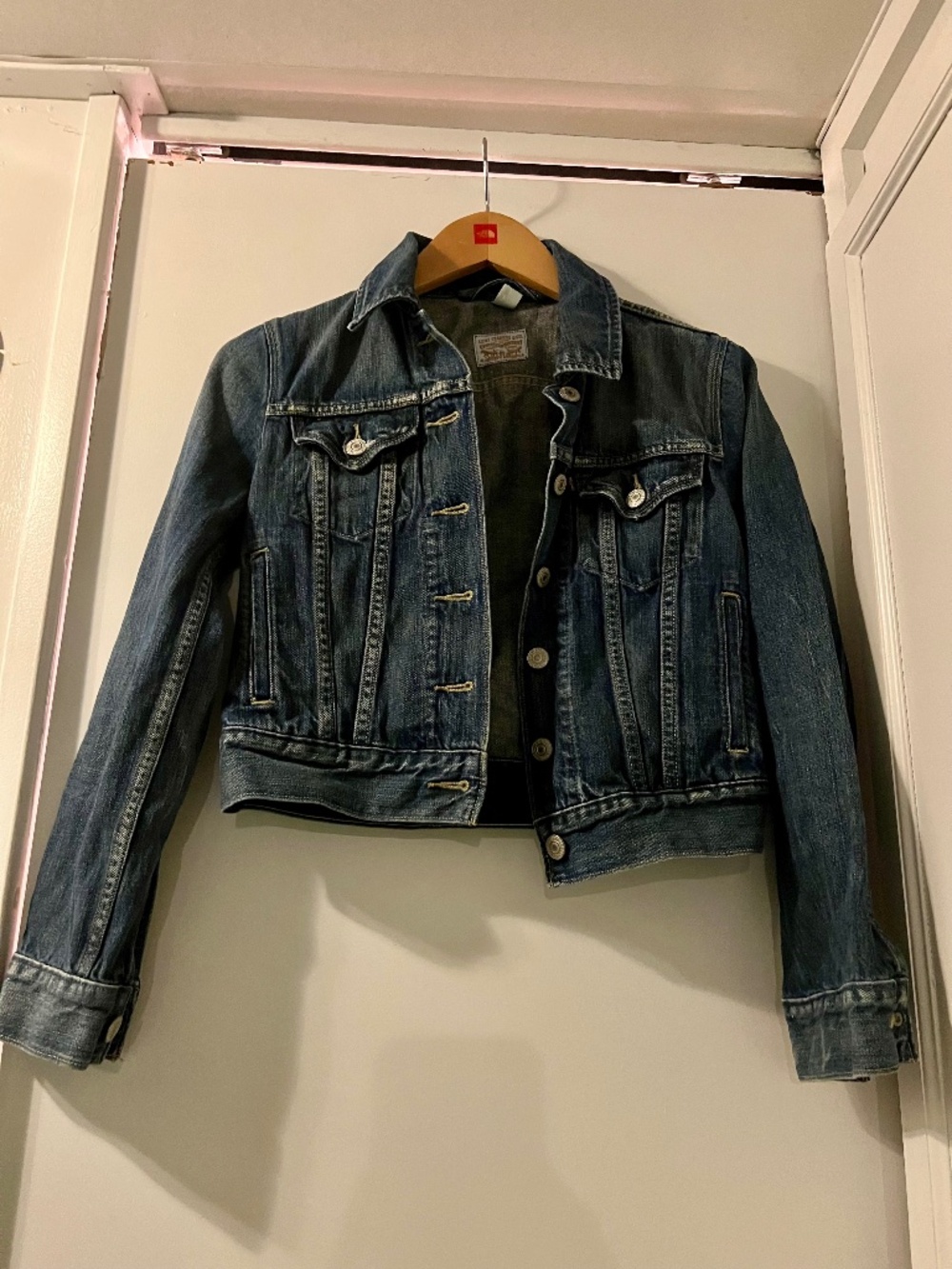 Levi’s Jean Jacket